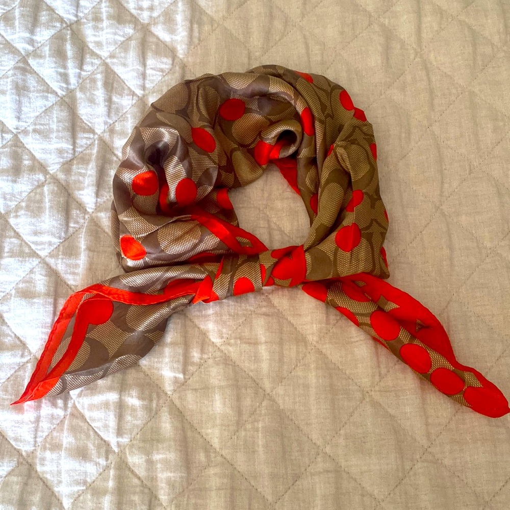 Small Square Scarf